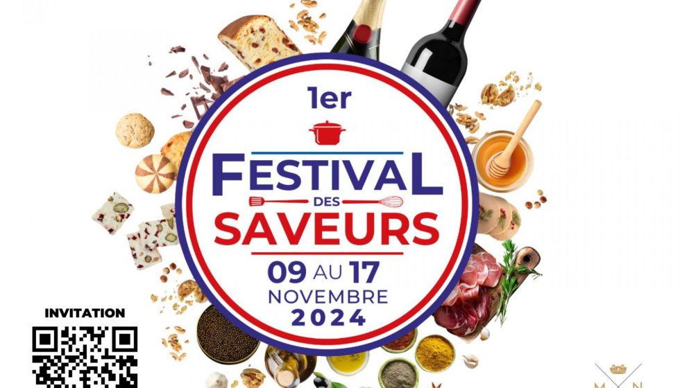 FESTIVAL DES SAVEURS